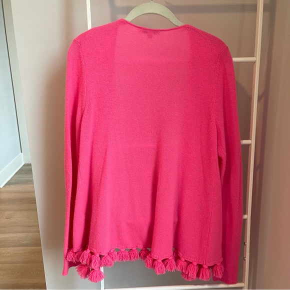 Calypso St. Barth Cashmere Sweater!